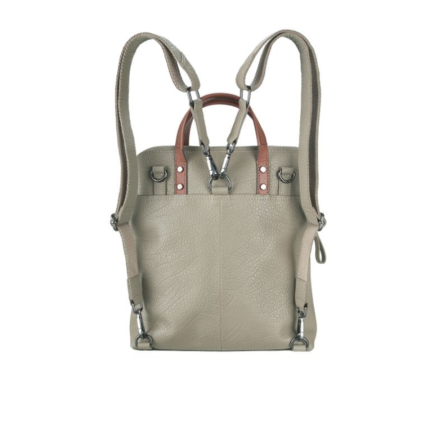 CITY BACKPACK ELEPHANT GREY